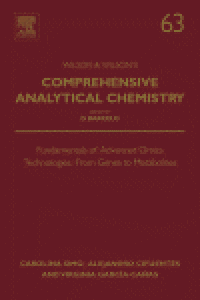 cover of the book Fundamentals of Advanced Omics Technologies: From Genes to Metabolites