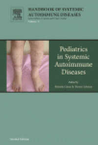 cover of the book Pediatrics in Systemic Autoimmune Diseases