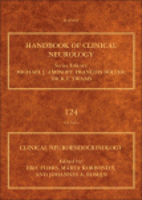 cover of the book Clinical Neuroendocrinology