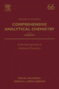 cover of the book Gold Nanoparticles in Analytical Chemistry