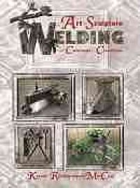 cover of the book The art of sculpture welding : from concept to creation