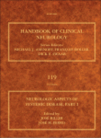 cover of the book Neurologic Aspects of Systemic Disease Part I