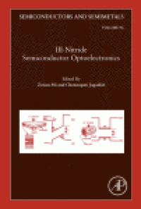 cover of the book III-Nitride Semiconductor Optoelectronics