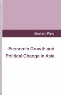 cover of the book Economic Growth and Political Change in Asia