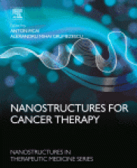 cover of the book Nanostructures for Cancer Therapy. A volume in Micro and Nano Technologies