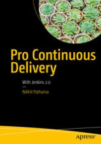 cover of the book Pro Continuous Delivery: With Jenkins 2.0