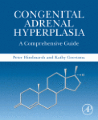 cover of the book Congenital Adrenal Hyperplasia. A Comprehensive Guide