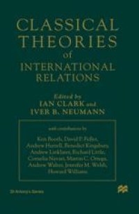 cover of the book Classical Theories of International Relations