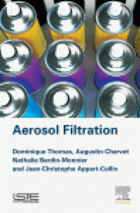 cover of the book Aerosol Filtration