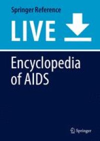 cover of the book Encyclopedia of AIDS