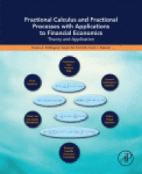 cover of the book Fractional Calculus and Fractional Processes with Applications to Financial Economics. Theory and Application