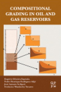 cover of the book Compositional Grading in Oil and Gas Reservoirs