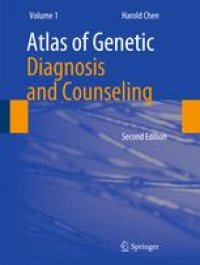 cover of the book Atlas of Genetic Diagnosis and Counseling