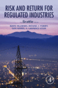 cover of the book Risk and Return for Regulated Industries