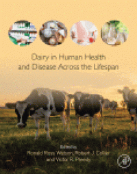 cover of the book Dairy in Human Health and Disease Across the Lifespan