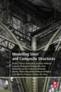 cover of the book Modelling Steel and Composite Structures