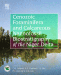 cover of the book Cenozoic Foraminifera and Calcareous Nannofossil Biostratigraphy of the Niger Delta