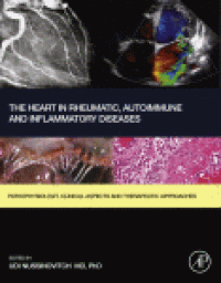 cover of the book The Heart in Rheumatic, Autoimmune and Inflammatory Diseases. Pathophysiology, Clinical Aspects and Therapeutic Approaches