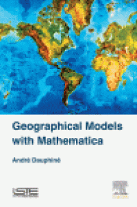 cover of the book Geographical Models with Mathematica