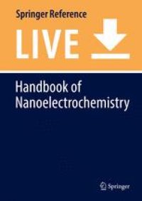 cover of the book Handbook of Nanoelectrochemistry: Electrochemical Synthesis Methods, Properties and Characterization Techniques