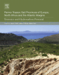 cover of the book Permo-Triassic Salt Provinces of Europe, North Africa and the Atlantic Margins. Tectonics and Hydrocarbon Potential