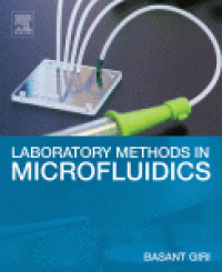 cover of the book Laboratory Methods in Microfluidics