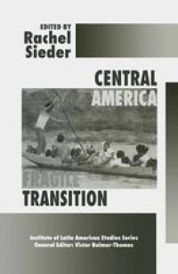 cover of the book Central America: Fragile Transition