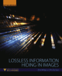 cover of the book Lossless Information Hiding in Images