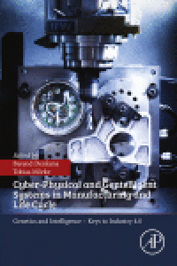 cover of the book Cyber-Physical and Gentelligent Systems in Manufacturing and Life Cycle. Genetics and Intelligence - Keys to Industry 4.0