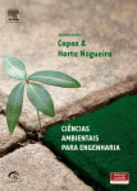 cover of the book Ciências Ambientais para Engenharia