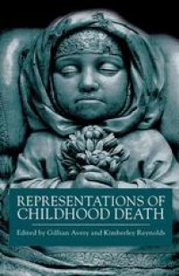 cover of the book Representations of Childhood Death