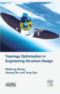 cover of the book Topology Optimization in Engineering Structure Design