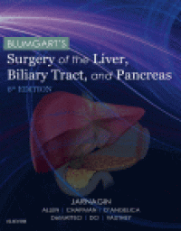 cover of the book Blumgart's Surgery of the Liver, Biliary Tract and Pancreas, 2-Volume Set