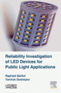 cover of the book Reliability Investigation of LED Devices for Public Light Applications