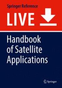 cover of the book Handbook of Satellite Applications