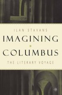 cover of the book Imagining Columbus: The Literary Voyage