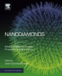 cover of the book Nanodiamonds. Advanced Material Analysis, Properties and Applications. A volume in Micro and Nano Technologies