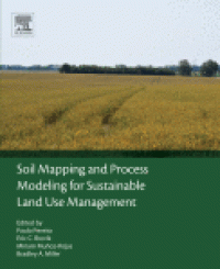 cover of the book Soil Mapping and Process Modeling for Sustainable Land Use Management