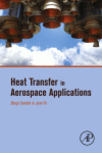 cover of the book Heat Transfer in Aerospace Applications