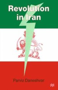 cover of the book Revolution in Iran