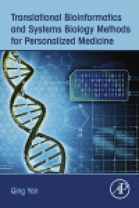 cover of the book Translational Bioinformatics and Systems Biology Methods for Personalized Medicine