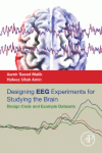 cover of the book Designing EEG Experiments for Studying the Brain. Design Code and Example Datasets