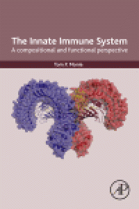 cover of the book The Innate Immune System. A compositional and functional perspective