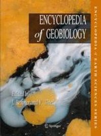 cover of the book Encyclopedia of Geobiology