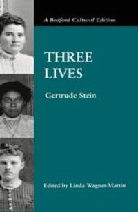 cover of the book Three Lives