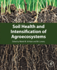 cover of the book Soil Health and Intensification of Agroecosytems