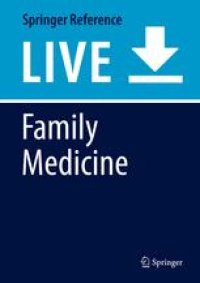 cover of the book Family Medicine: Principles and Practice