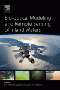 cover of the book Bio-optical Modeling and Remote Sensing of Inland Waters