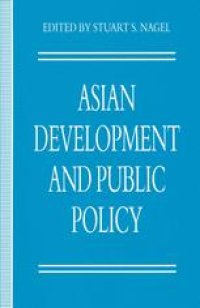 cover of the book Asian Development and Public Policy