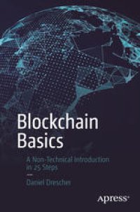 cover of the book Blockchain Basics: A Non-Technical Introduction in 25 Steps